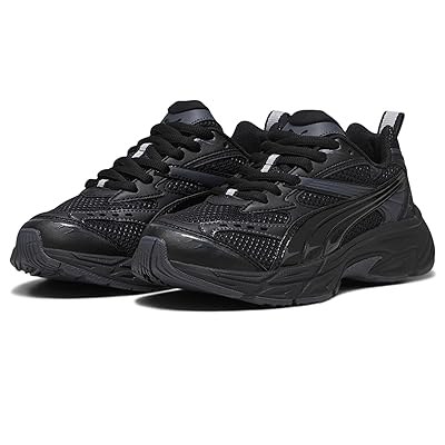 PUMA Kids Morphic Kids Shoes PUMA Black Strong Gray