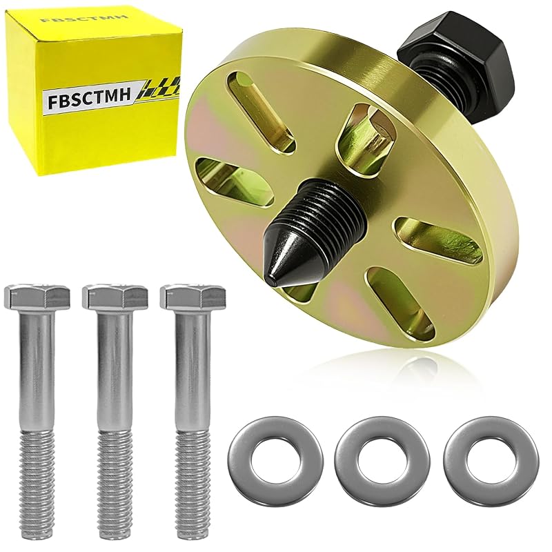 Extrator de volante do motor para Polaris ATV com fixação de 3 parafusos FBSCTMH