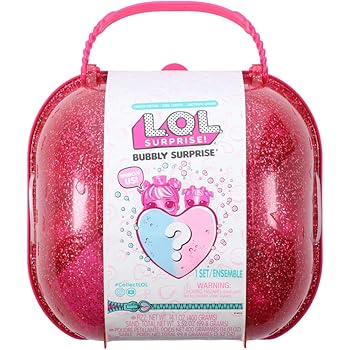 amazon lol bubbly surprise