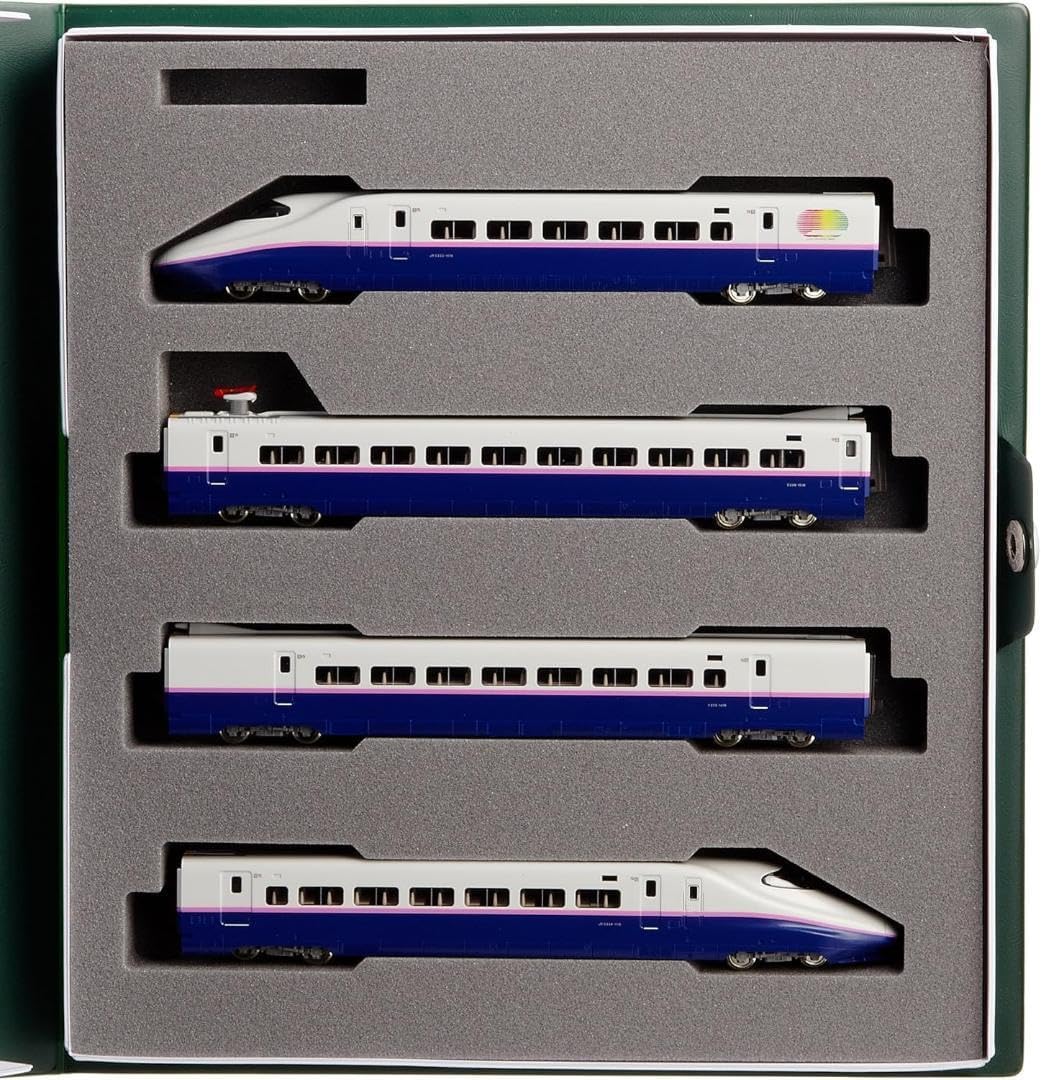 KATON E2系 1000番台新幹線はやて 基本 4両10-278