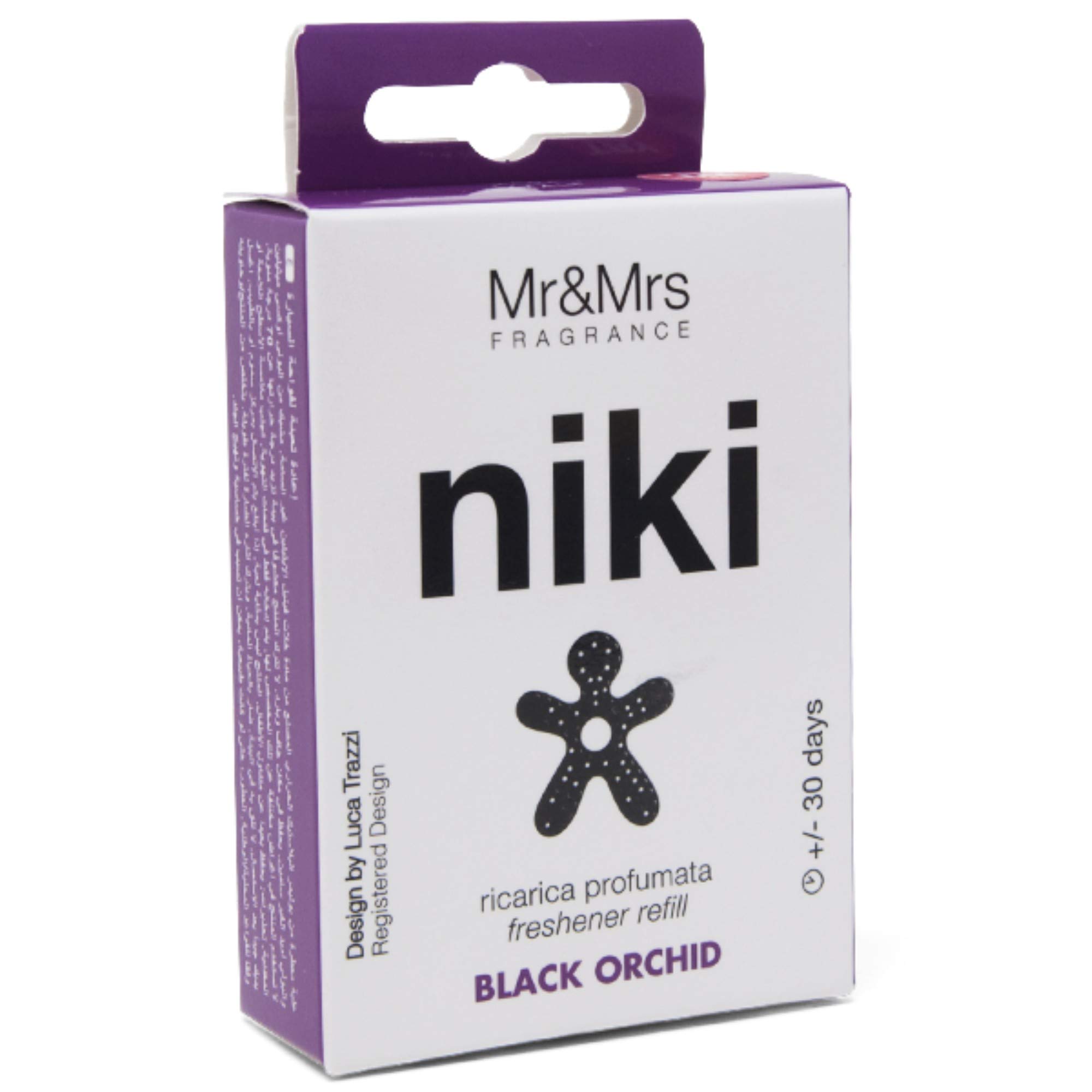 Hypno - Ricarica profumo per Auto Luxury Car Perfume