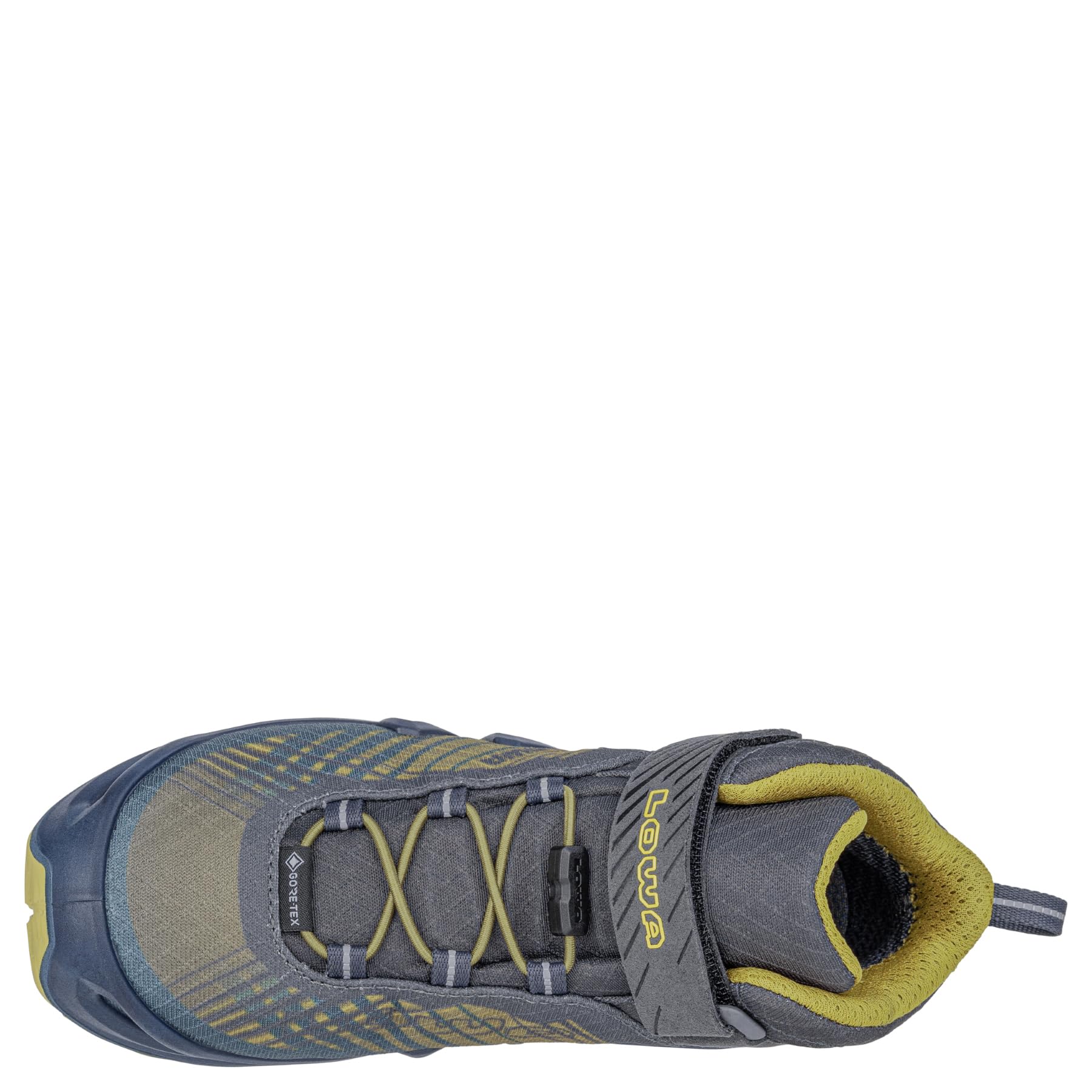 LOWA Stiefel dreiviertel MERGER GTX QC JR