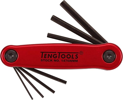 Miniatura 3 de Teng Tools 79 piezas 3/8 pulgadas Drive 6 puntos métrico regular/poco profundo Socket & Tool Set - TM079, plata