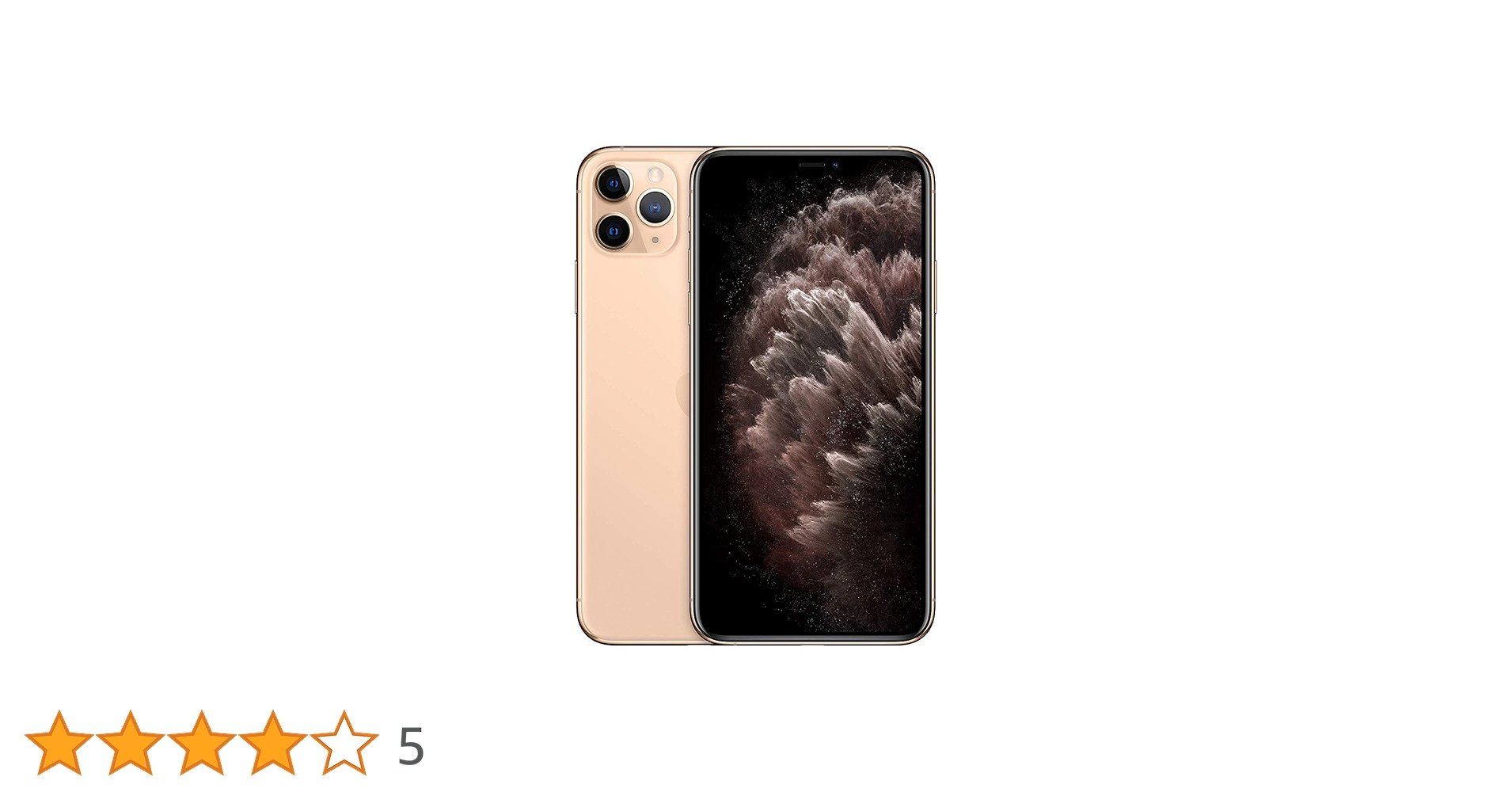 iPhone 11 Pro ゴールド 256GB Apple iPhone 11 Pro, 256GB, Gold - Fully Unlocked (Renewed