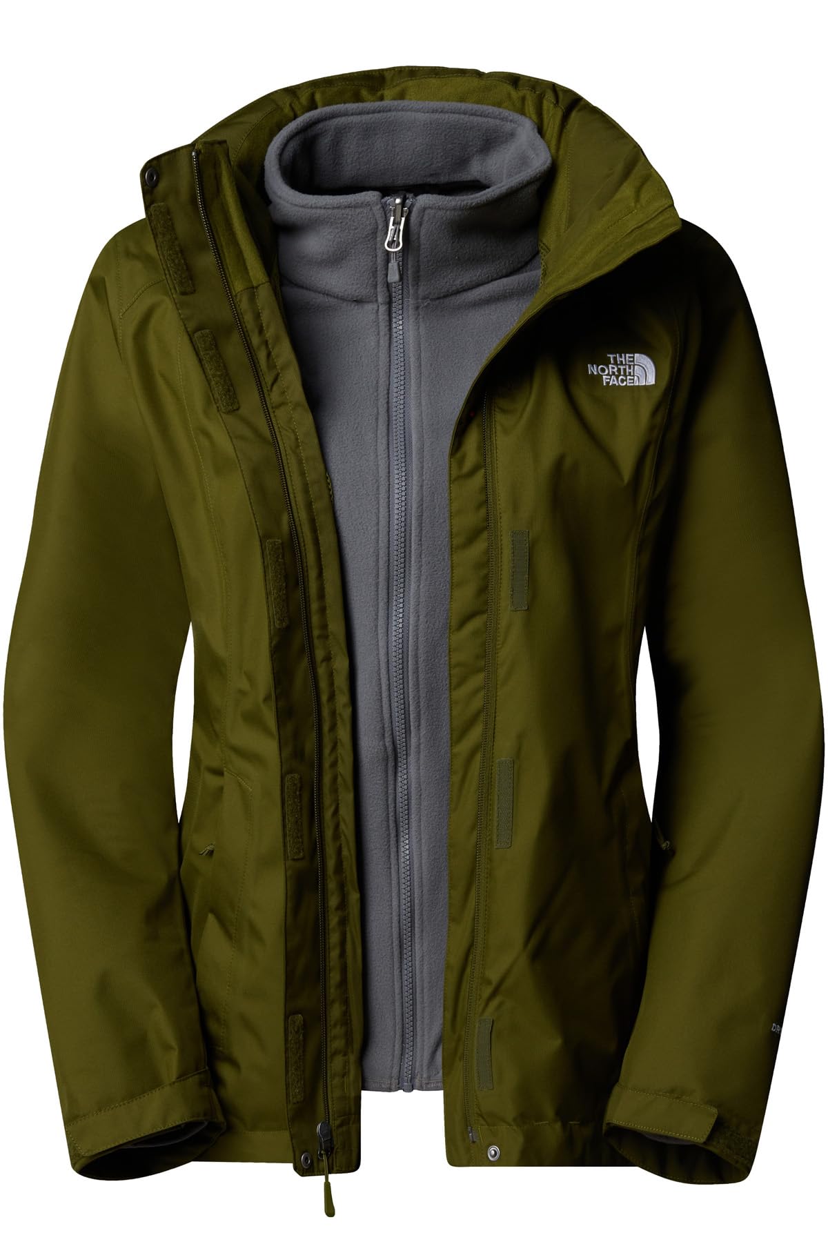 The North Face, W Evolve Ii Tri Jkt, Giacca, Donna
