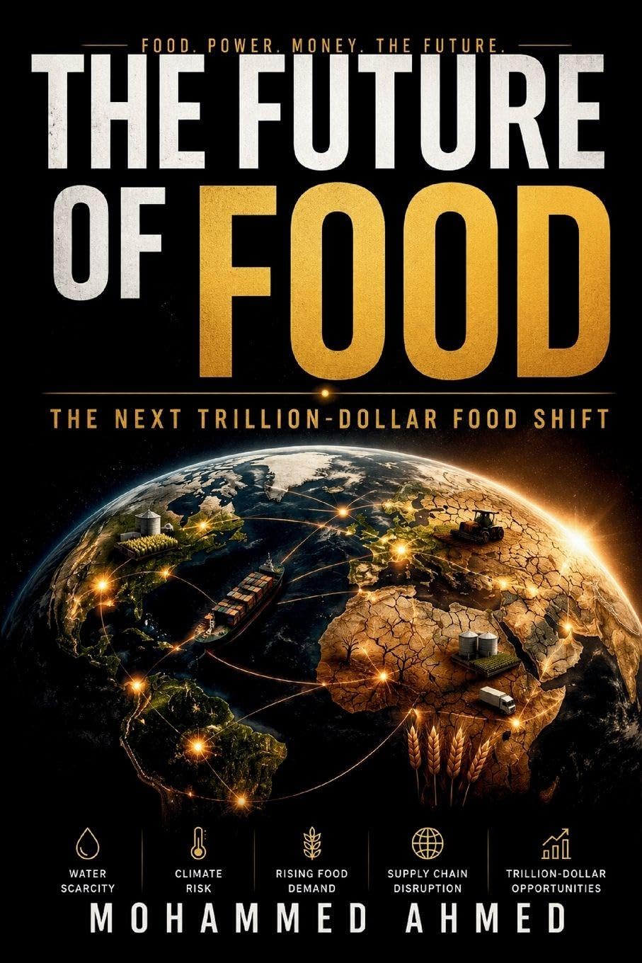 THE FUTURE OF FOOD: The Next Trillion-Dollar Food Shift (Global Crisis Investing Series)