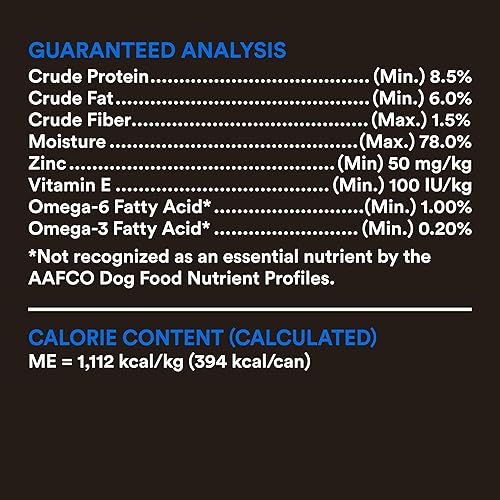 Miniatura 5 de WholeHearted Active Performance - Comida húmeda para perros con receta de pescado blanco y salmón con granos integrales, 12.5 onzas, caja de 12