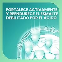 Vista 2 de Pasta dental Sensodyne Pronamel de protección diaria para dientes sensibles, esencia de menta - 4 onzas (paquete de 3)