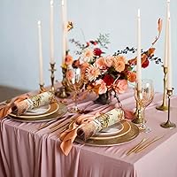 Vista 7 de Lincia 100 servilletas de otoño para despedida de soltera, toallas de papel desechables de otoño para invitados de otoño, para bodas, cosecha