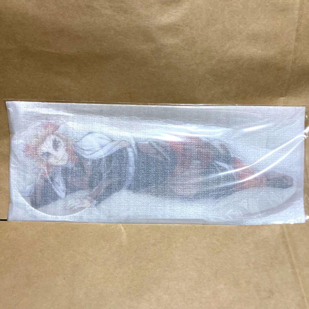 鬼滅の刃　煉獄杏寿郎　寝そべり　BIGアクリルスタンド 鬼滅の刃 柱稽古編 寝そべりイラスト ビッグアクリルスタンド