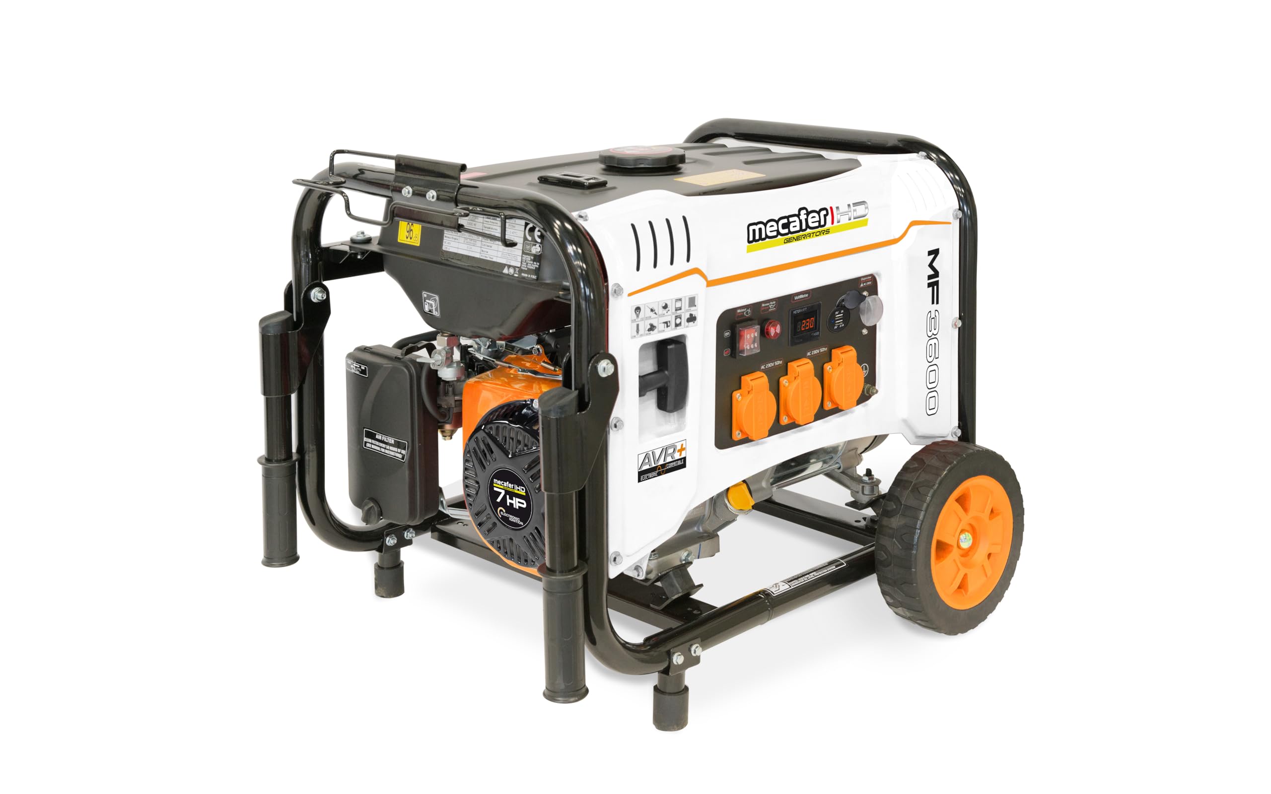 Mecafer Groupe électrogène MF 3600 HD