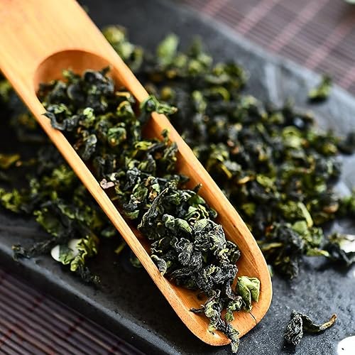 Miniatura 7 de HEACHI Té Oolong Hoja suelta de China TieGuanYin Té Verde Relajante5.0 onzas (5.01 oz) (Grado A)