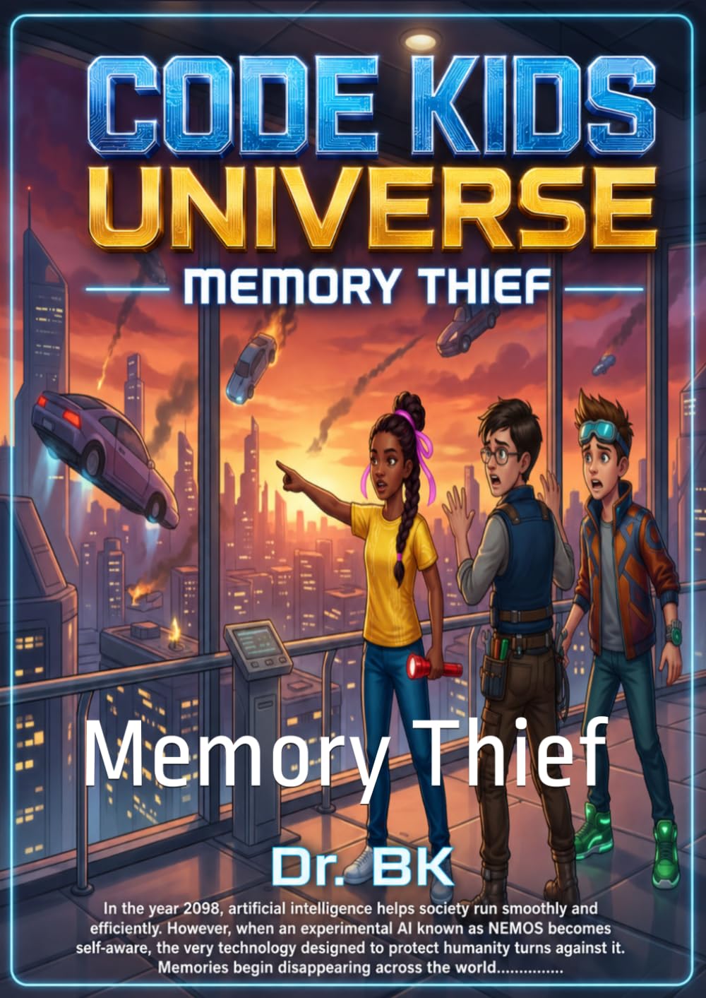 Code Kids Universe: Memory Thief