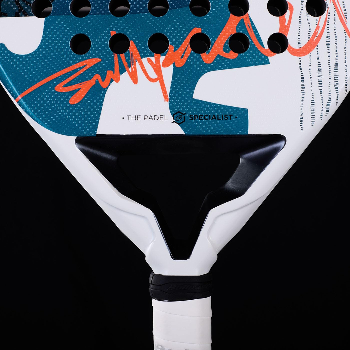 BULLPADEL - Raqueta de pádel - Ionic Light 25