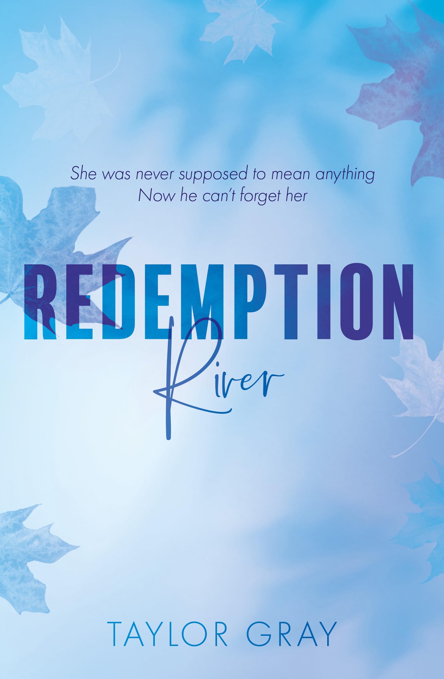 Redemption River: The brand new small town romance for fans of second chance and forced proximity in 2026!: Book 3 (The Carter Brothers)