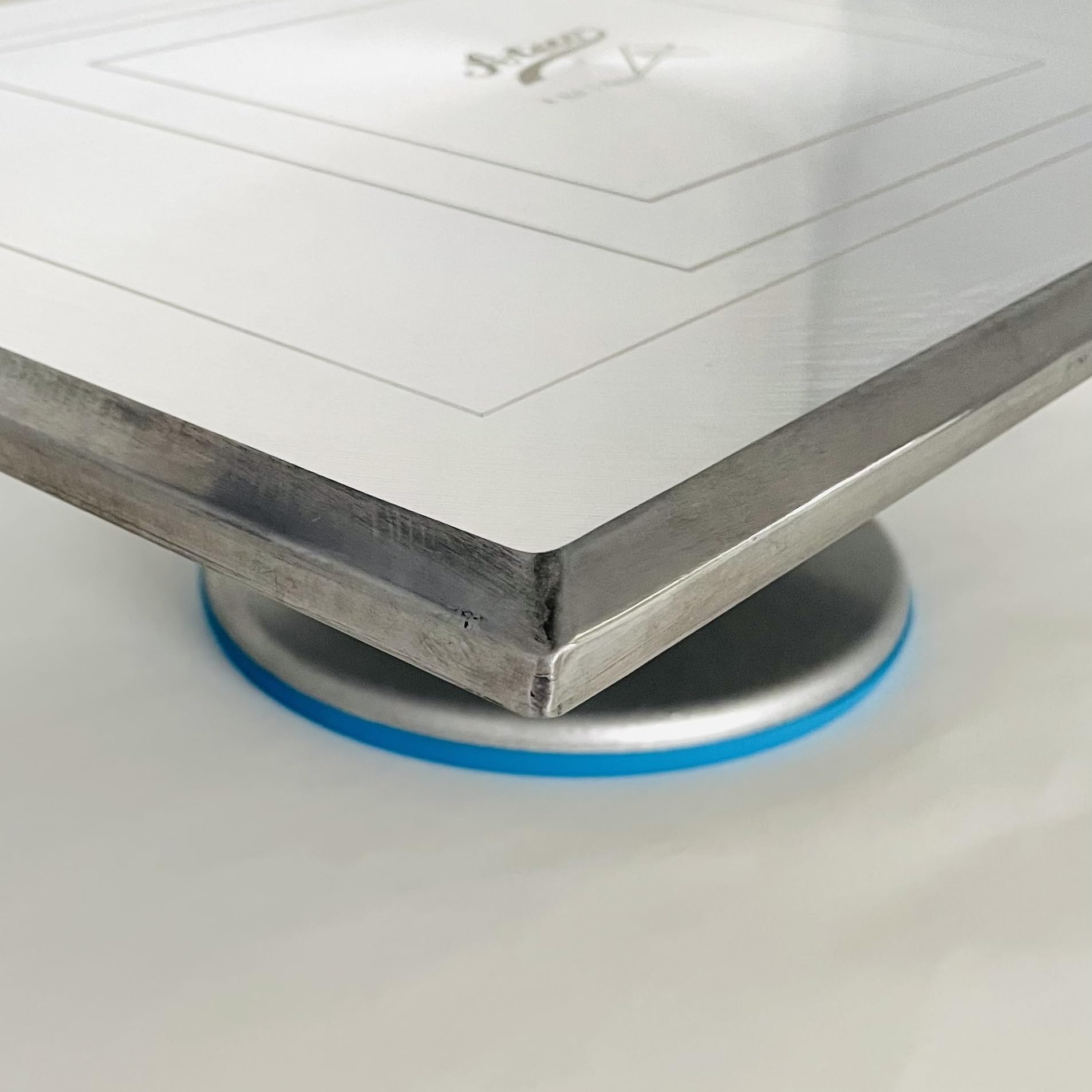 Amazon | Ateco Revolving Cake Stand, 12 by 16-Inch by Ateco