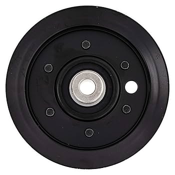 Amazon.com : 8TEN Flat Idler Pulley for Exmark Toro 32 38 42