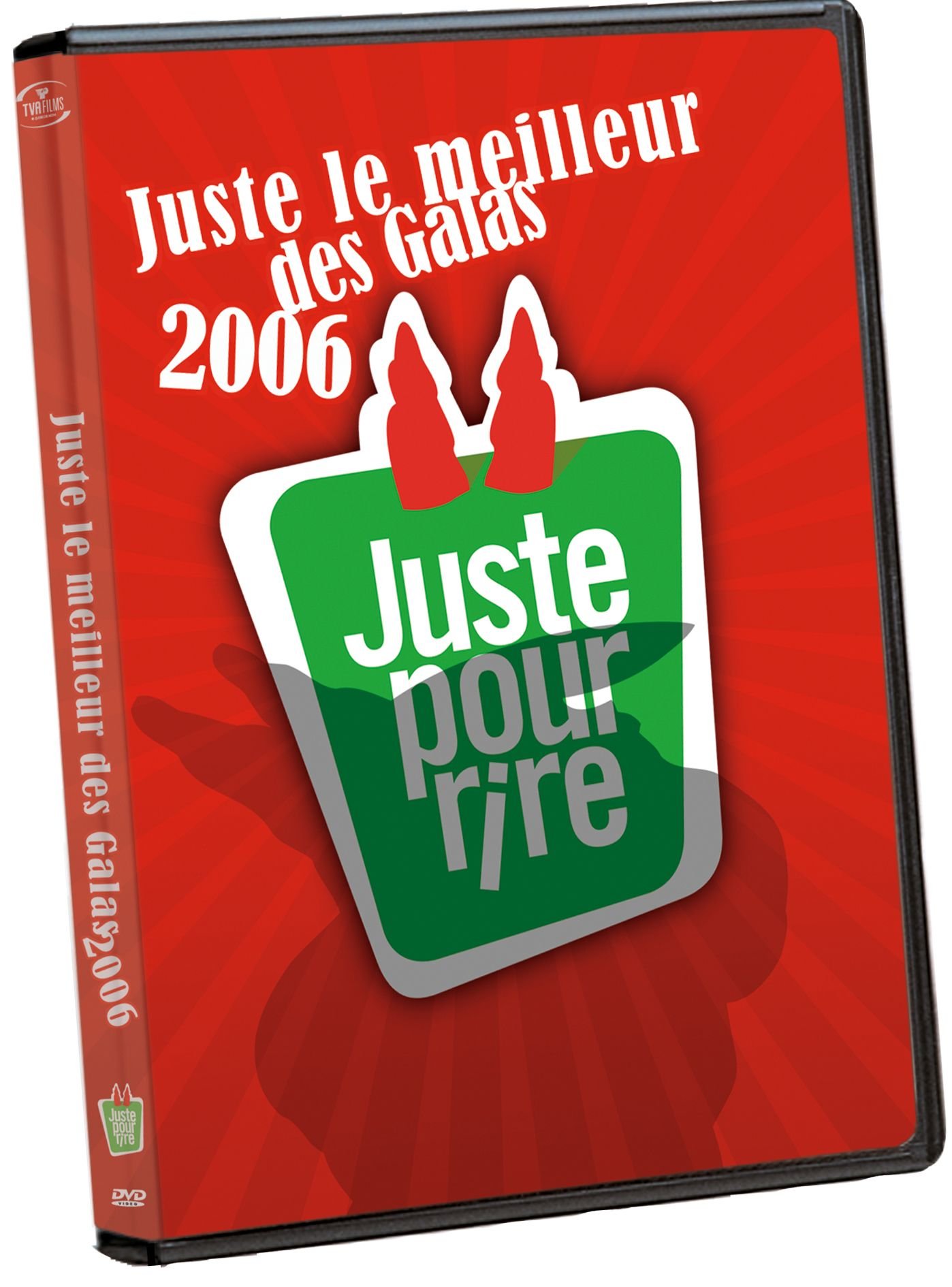 JUST FOR LAUGHS 2006: JUSTE LE MEILLEUR [DVD]