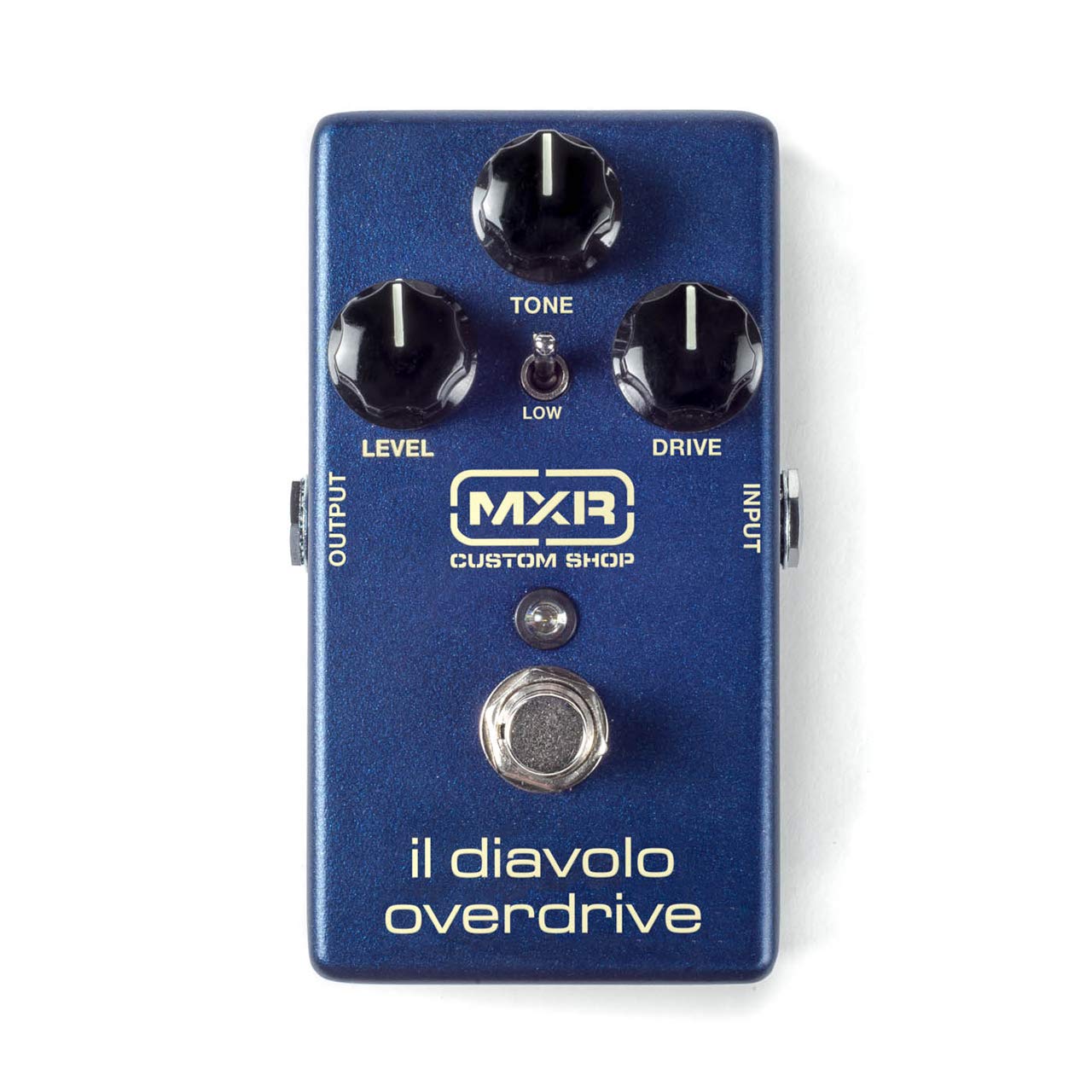 Pedal MXR Il Diavolo Overdrive - CSP036 : Amazon.com.br