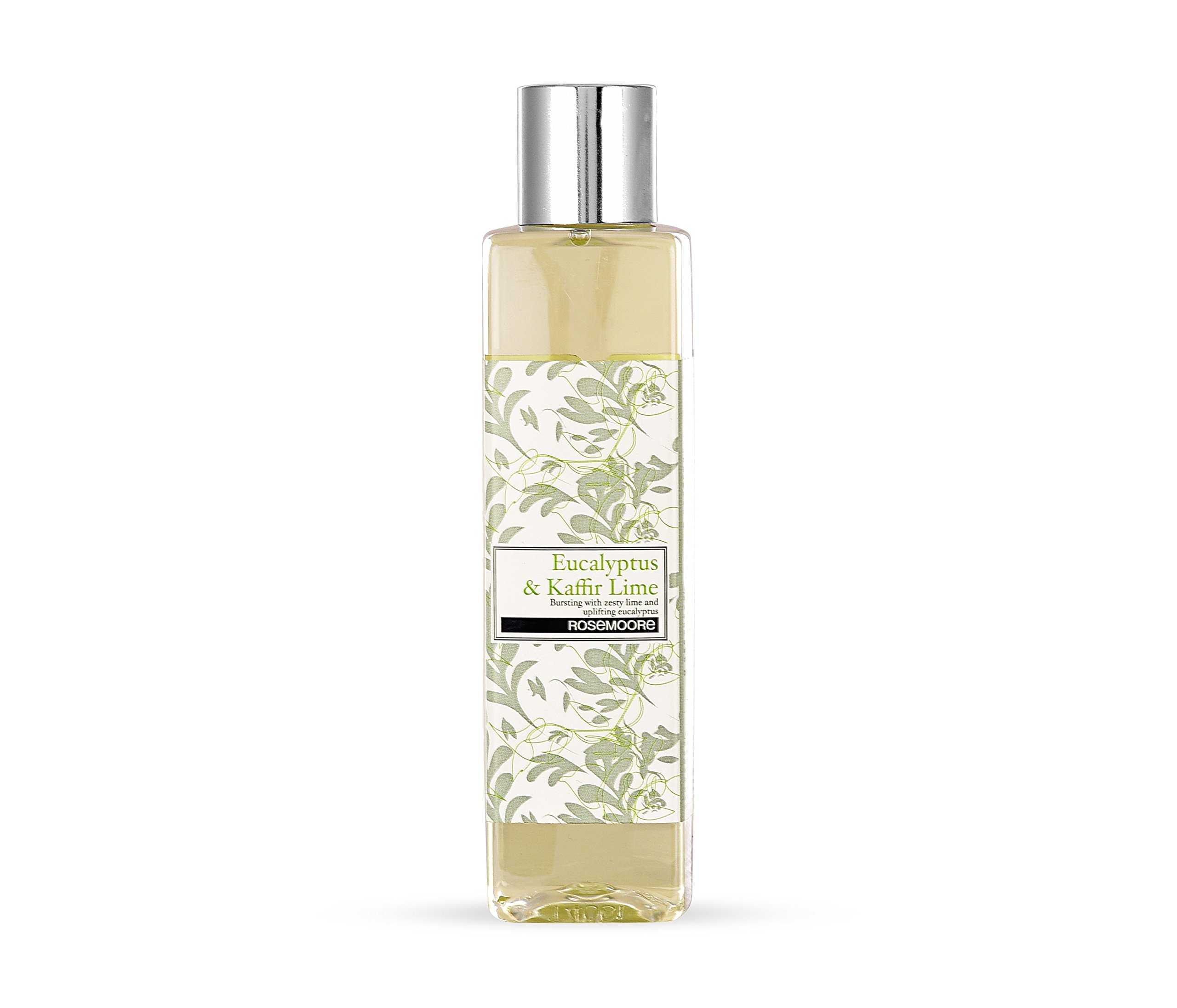 Rosemoore Eucalyptus & Kaffir Lime 200ml Reed Diffuser Refill Oil | Citrus And Sweet Fragrant Reed Diffuser Oil | Enlivening Aroma Highly Suitable For Home, Office, Washroom & Spa (B01NAT6Y3M) Amazon Price History, Amazon Price Tracker