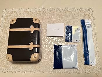 メ*い様 ANA グローブトロッター アメニティ2個セット ANA国際線のアメニティ「Globe-Trotter（グローブ トロッター