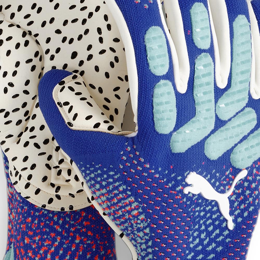 PUMA Mens Future Ultimate Rush Gloves - Grey