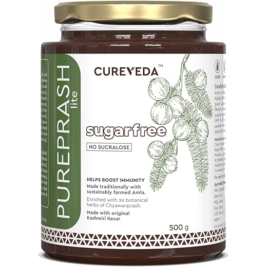Cureveda Pureprash Lite 500gm