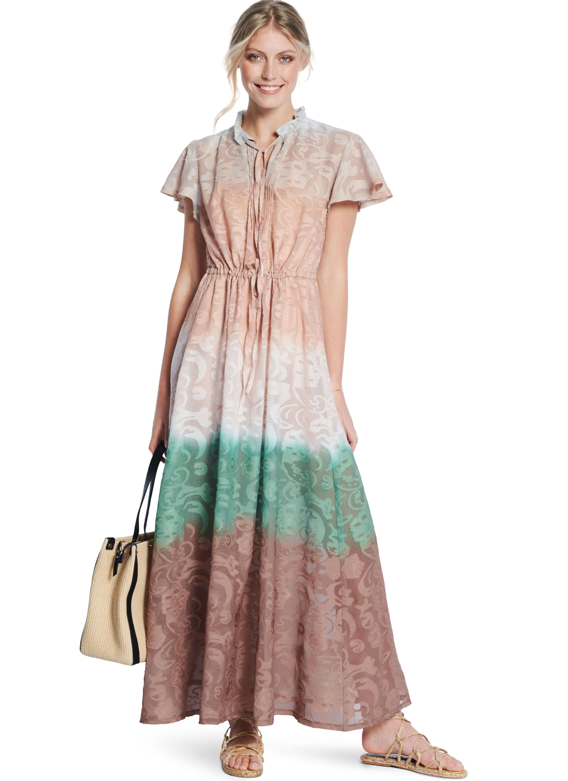 Amazon.com: Burda Style X05823BURDA Misses' Maxi Dress and Blouse Sewing  Pattern Packet, Design Code B5823, Sizes 10-20 (36-46) : Arts, Crafts &  Sewing