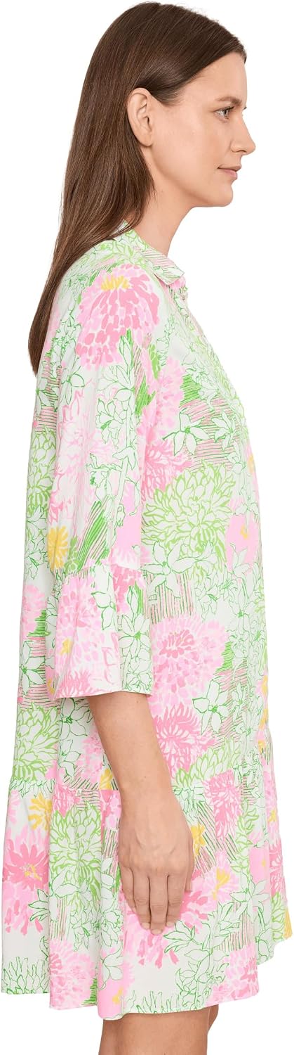 Lilly Pulitzer Womens Rayanna Tunic Dress