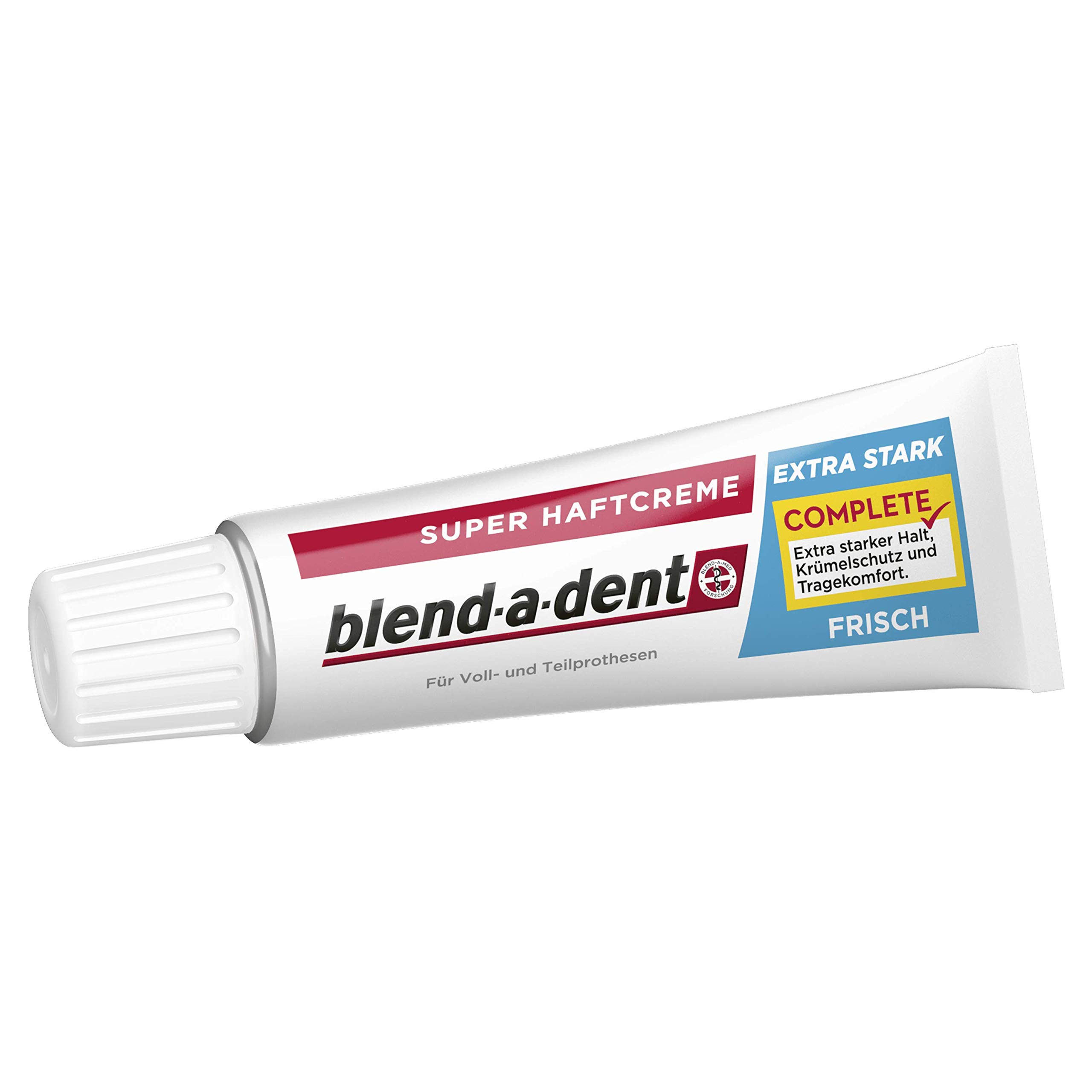 Blend-a-dent Complete crema adesiva fresca, confezione da 12 (12 x 47 g)