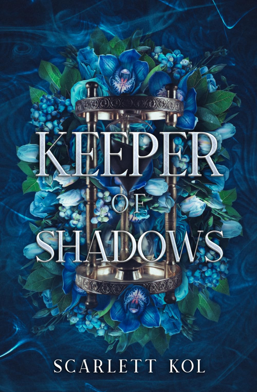 Keeper of Shadows: Alternate Cover Version