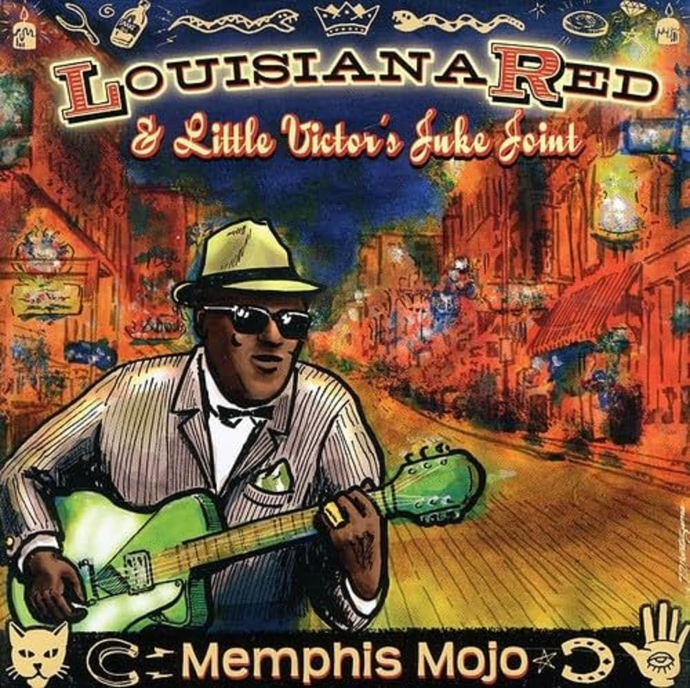 Memphis Mojo