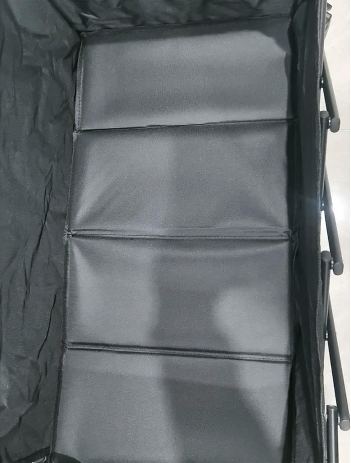 Generic Camping Cart Lining Pad Portable Replacement Multifunctional, Premium Lightweight, Trolley Cart Accessories Folding Wagon Pad, 100cmx50cm
