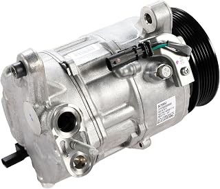 GM Genuine Parts 86789853 Air Conditioning Compressor Kit