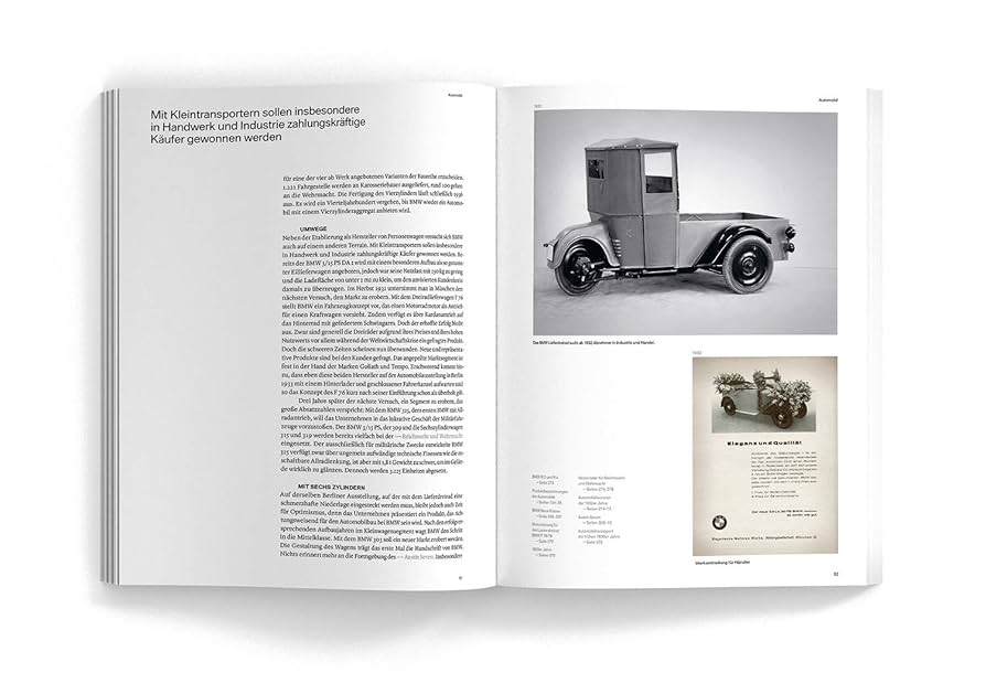 Ein Jahrhundert BMW: Das Unternehmen seit 1916 : Grunert