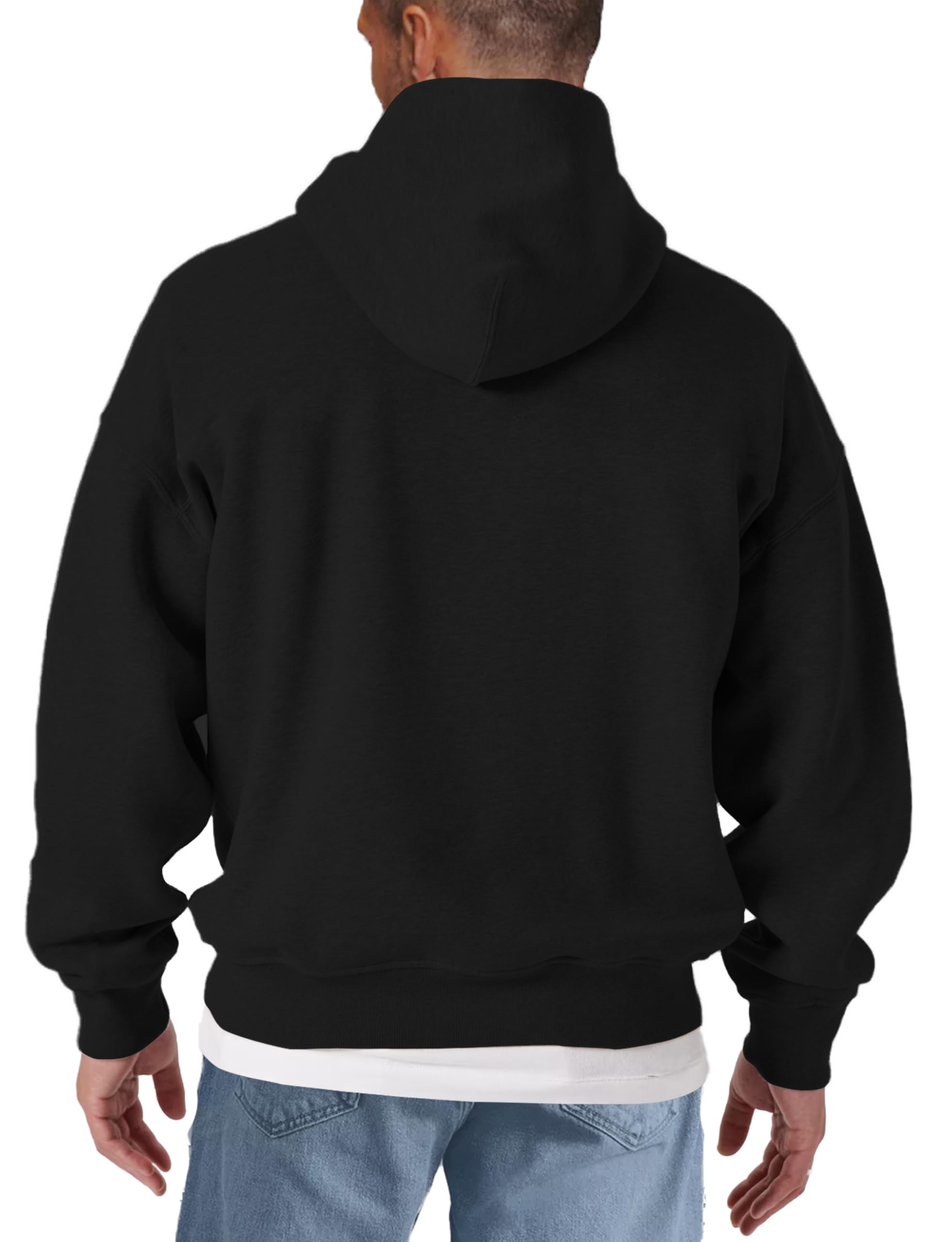 Makaya Sweat A Capuche Homme - Pull Da Vinci Rock