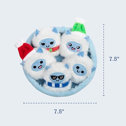 Miniatura 42 de Calendario de Adviento de apoyo emocional de Relatable, incluye mini juguetes de peluche y adornos, divertido regalo de vacaciones y relleno