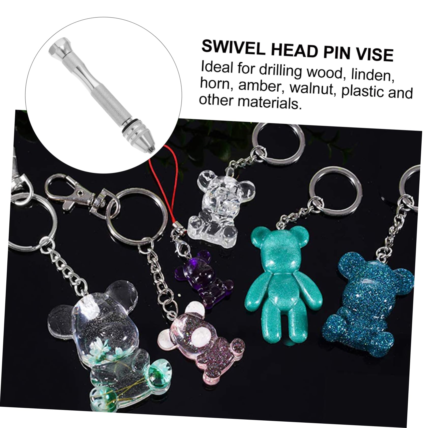 Mini Clip Per Fabbro Piccoli Gioiellieri Parti Fai... - Grandado - Foto 4