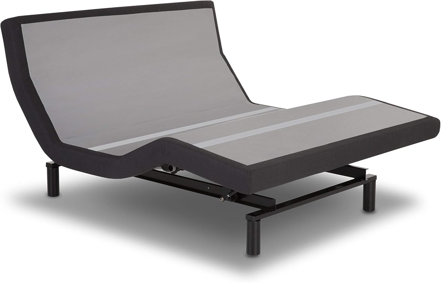 Leggett & Platt Prodigy 2.0 Adjustable Bed Base in a flat position