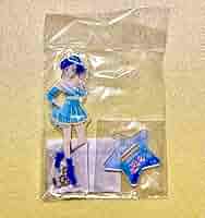 Amazon.co.jp: アイカツ アクリルスタンド 霧矢あおい : Toys
