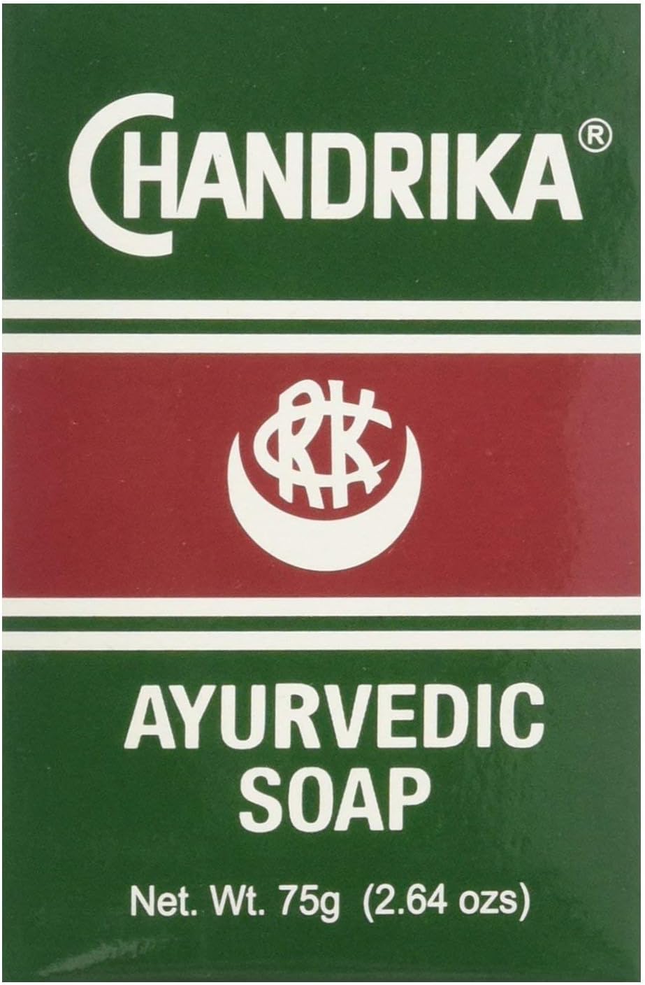 Chandrika | Ayurvedic Soap | 10 x 1