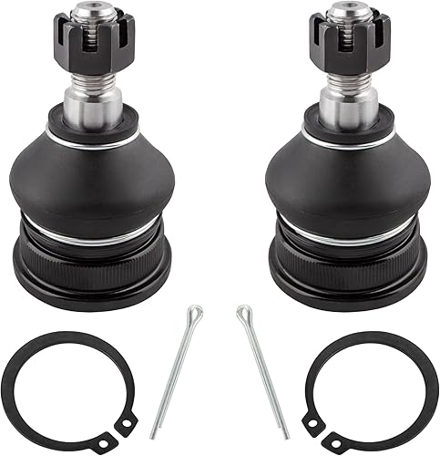 Miniatura 3 de BOXI 2 rótulas delanteras inferiores para Hyundai Elantra 1996-06Tiburon 1997-08Accent 1995-99Sonata 1991-94  para Kia Spectrav 2005-09Spectra 2004