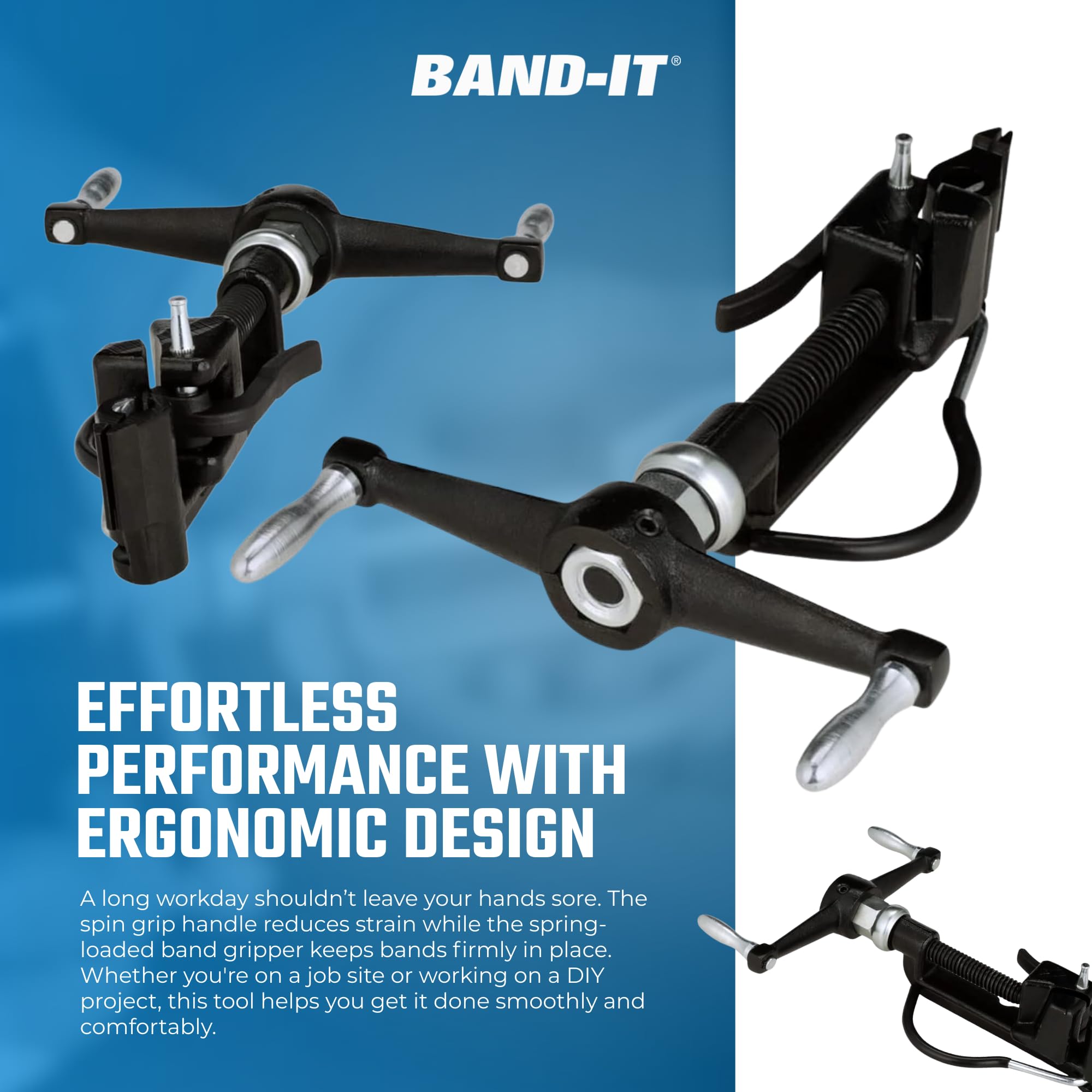 BAND-IT C00369 Heavy Duty Tool