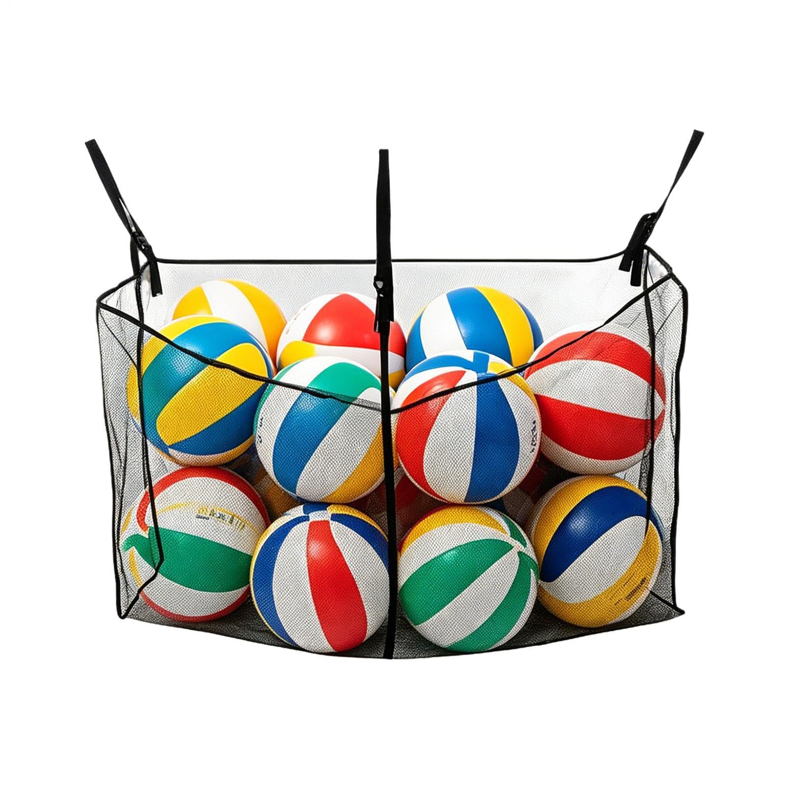 Organisateur de rangement pour flotteurs de piscine pour libérer l'espace du sol de votre garage