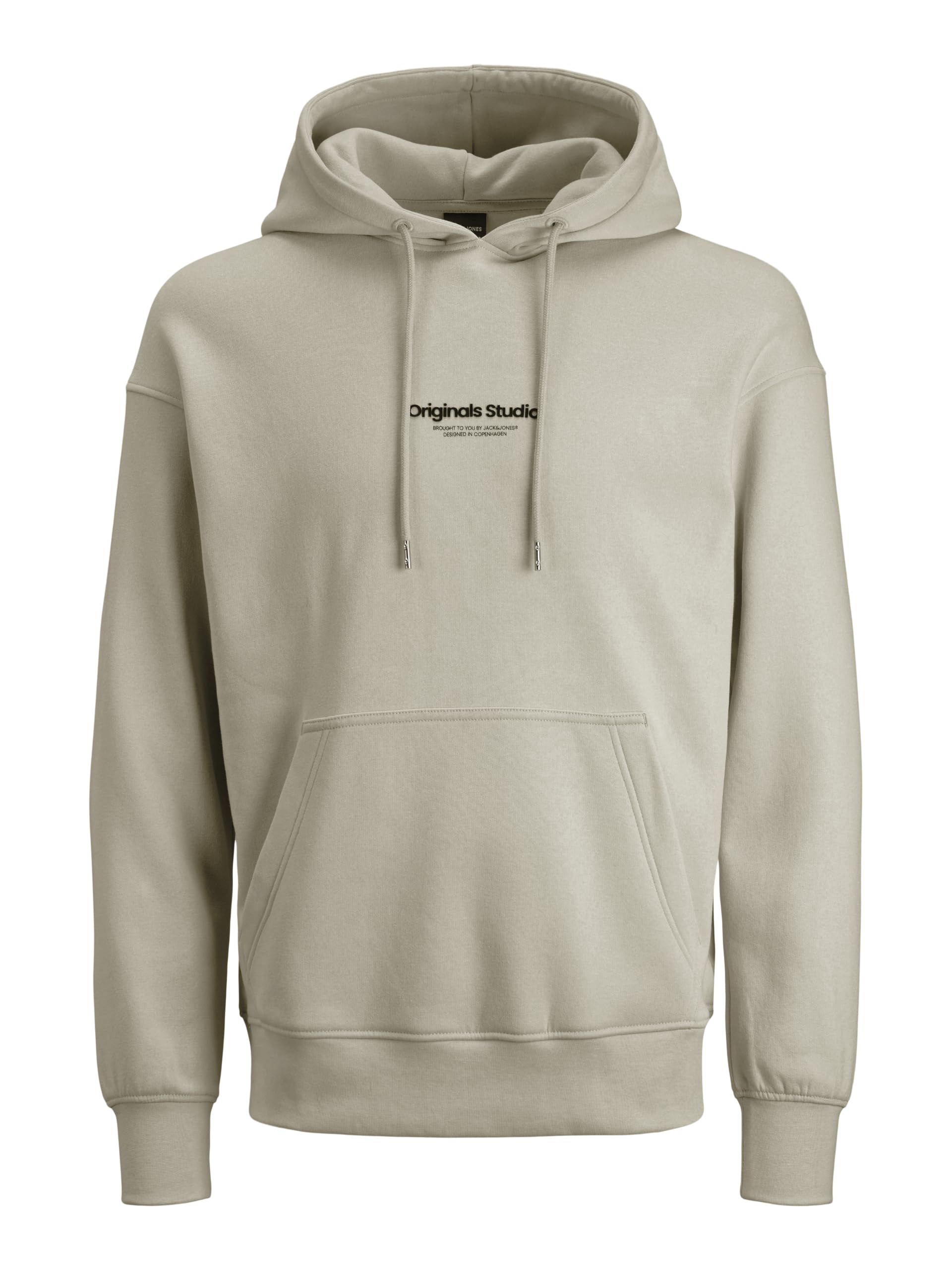 JACK & JONES Bluza z kapturem Mężczyźni Jorvesterbro Sweat Hood Noos