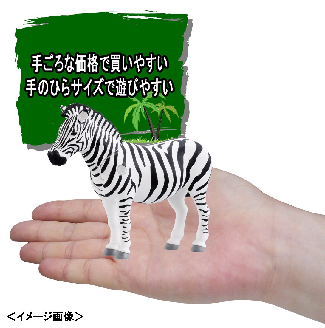 Ania Zebra : Amazon.sg: Toys