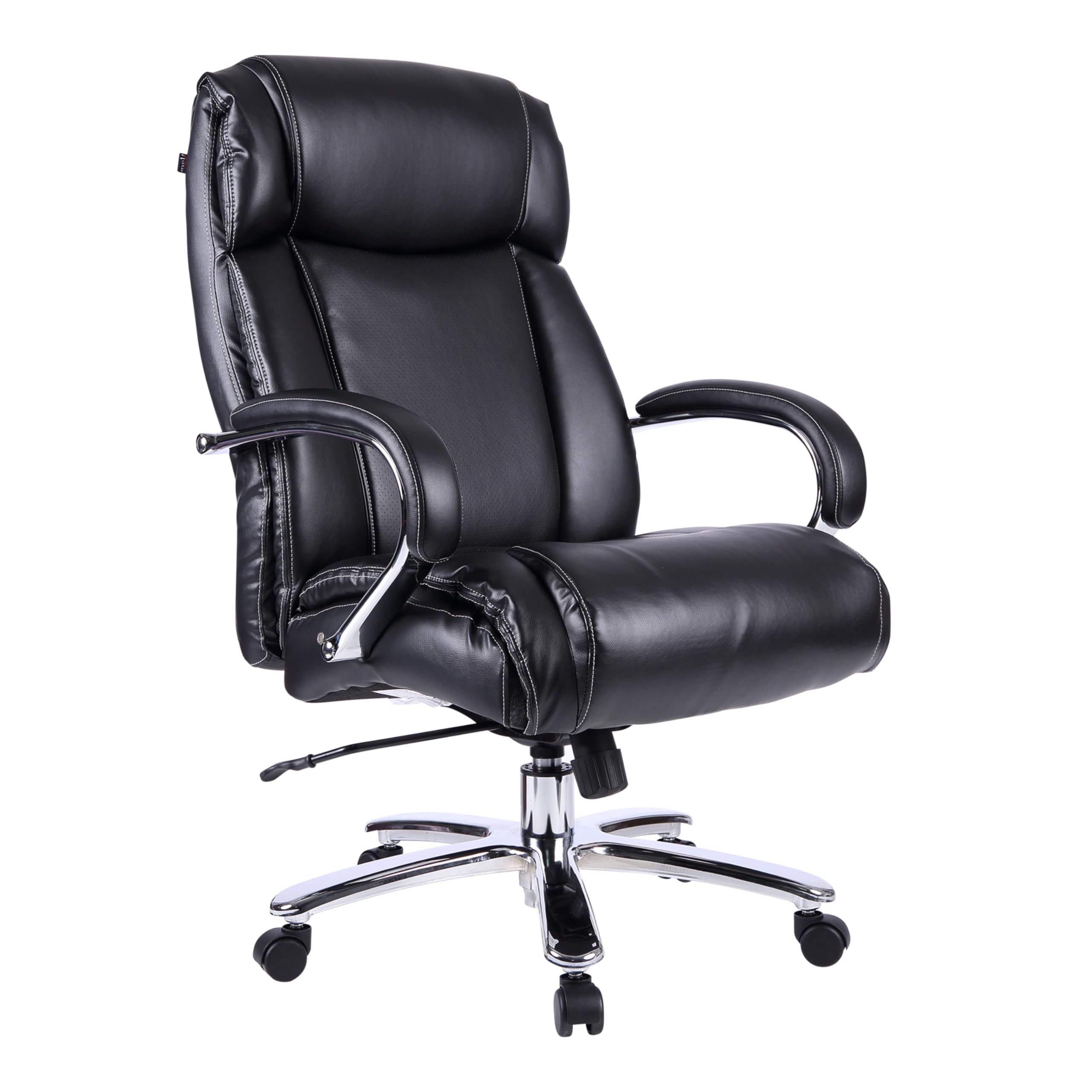Amazon.com: Alera ALE Maxxis Series Big and Tall Leather Chair