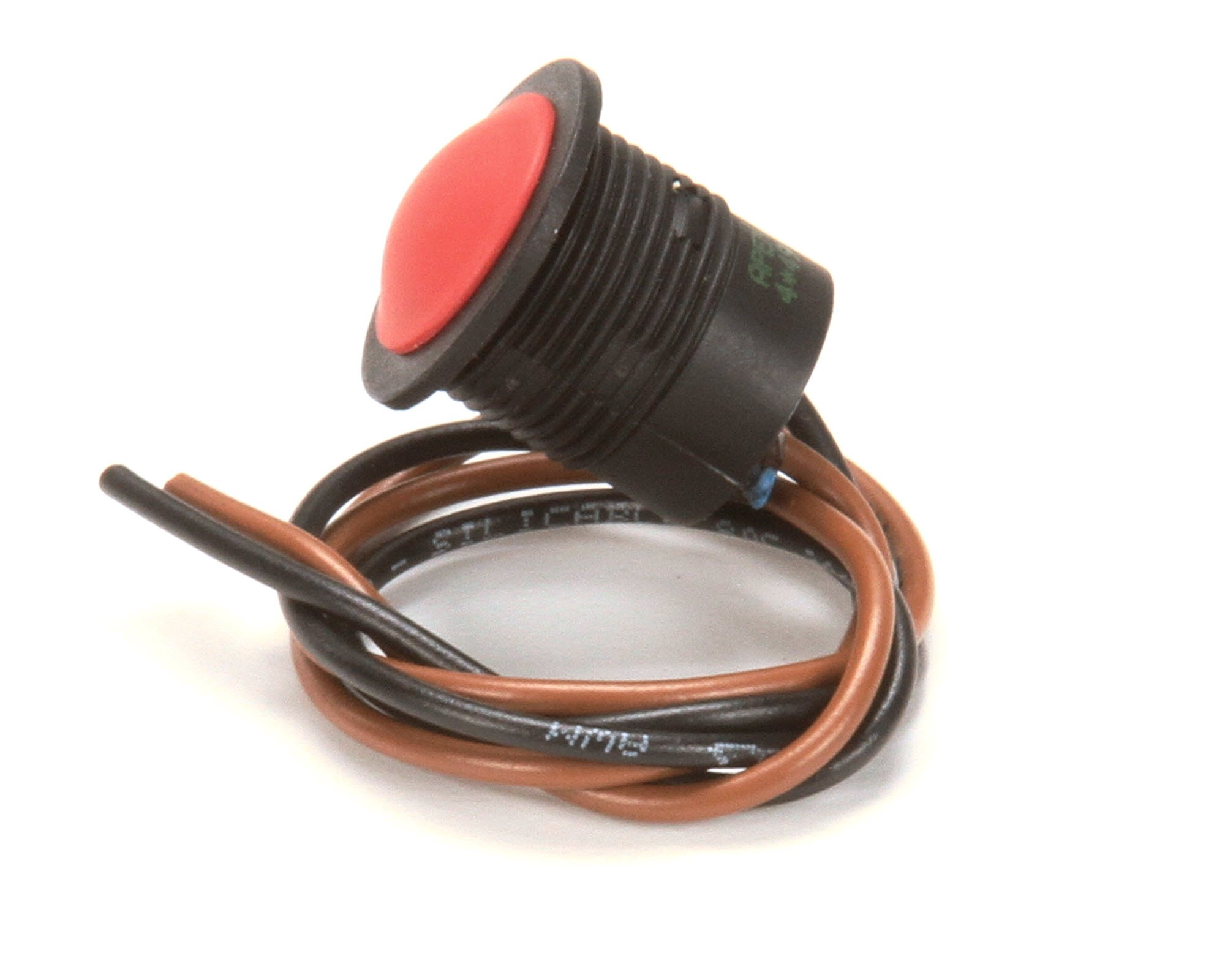 Somerset Industries 5000-202 Power Switch, Red, Membrane