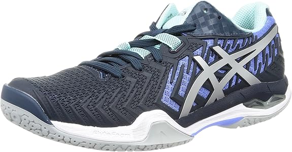 Amazon | [アシックス] バドミントンシューズ COURT CONTROL FF