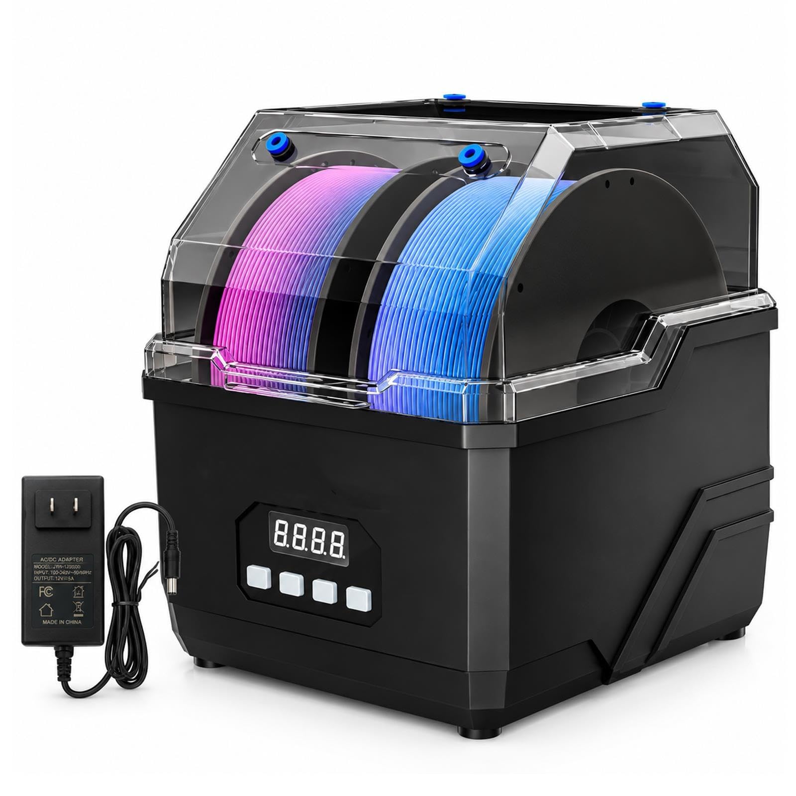 Scatola Essiccatore Filamenti, Scatola Essiccatore Filamenti Stampante 3D